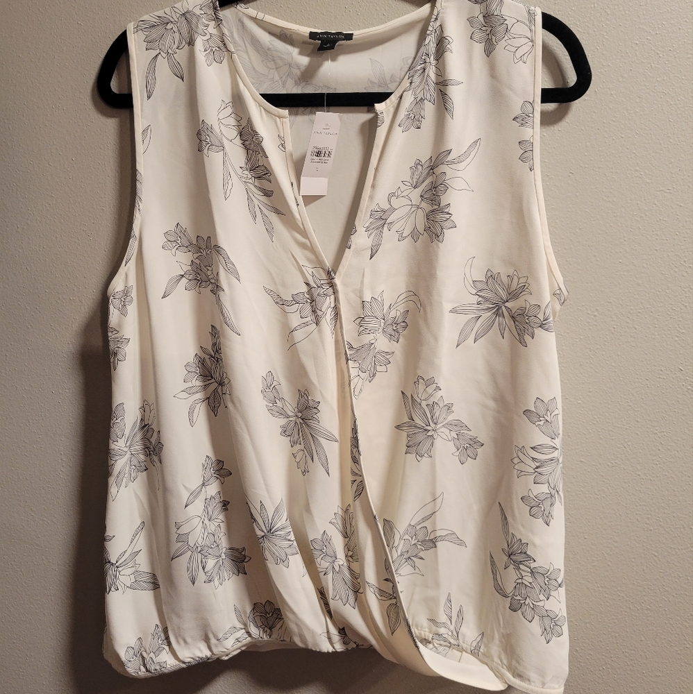 Ann Taylor Blouse